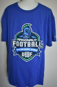 uwf championship shirt
