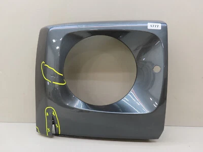 2019-2024 MERCEDES-BENZ G63 AMG FRONT RIGHT PASSENGER SIDE HEADLIGHT COVER OEM - Image 1 of 4