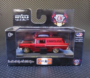 M2 1:64 1957 Chevrolet Sedan Delivery Castline Collector Car - Picture 1 of 3