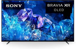 Sony 55-Inch 4K Ultra HD TV A80K Series: BRAVIA XR OLED Smart Google TV