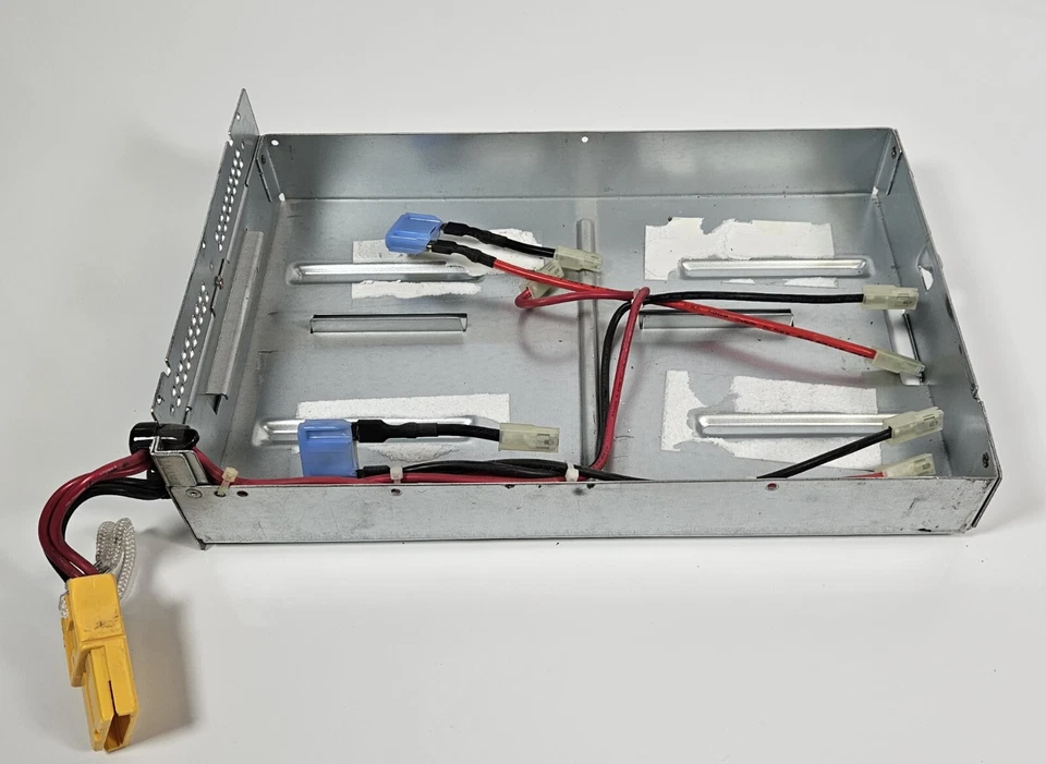 Smart UPS SMT1500RM2U Replacement Battery tray AP 885-5175A with Wire Harness - Image 1 of 4