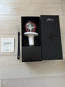 Stray Kids Official Light Stick Ver.2 & Light Stick Case Set USED - Picture 1 of 4