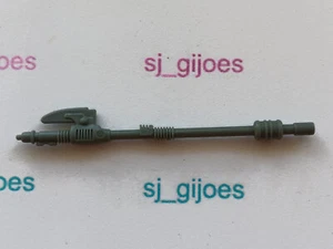 LANDO CALRISSIAN SKIFF GUARD 1982 AX STAFF STAR WARS ORIGINAL loose accessory - Picture 1 of 2