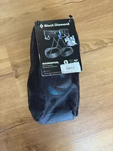 Imbracatura Uomo Black Diamond Momentum Antrocite Taglia Large NUOVISSIMA - Foto 1 di 13