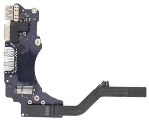 Original I/S Board USB HDMI SDXC Câble Flex pour MacBook Pro 13" A1502 2013 2014 - Photo 1/7