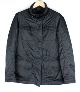 Tommy Hilfiger Mujer Chaqueta Acolchada Abrigo Talla M - Imagen 1 de 7