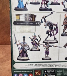 Warhammer Underworlds. Age Of Sigmar. Dread Pageant. Headonites Of Slaanesh - Picture 1 of 1