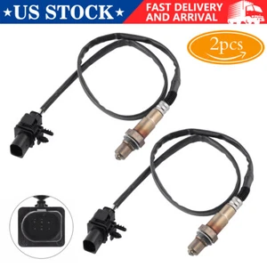2PCS Upstream Oxygen O2 Sensor For 2011-2016 Ford F-150 3.5L Turbo 8F9Z-9F472-G - Picture 1 of 9
