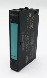 Siemens SIMATIC S7 6ES7138-4DF11-0AB0 E:06 V.1.4.0 Moduł elektroniczny -nieużywany- - Zdjęcie 1 z 6