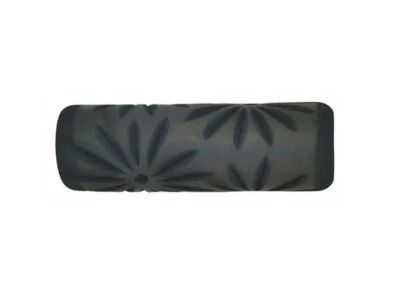 ALL-WALL Kraft Tools Drywall Texture Roller Crows Foot Pattern DW180 - Dip in Mud & Roll