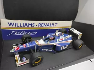 Williams FW19 Jacques Villeneuve 1997 # Minichamps 1/18 Formule 1 - Foto 1 di 13