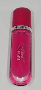 REVLON ULTRA HD VINYL LIP POLISH/LIPSTICK/LIPCOLOR #975 RULE THE WORLD 0.2 FL OZ - Picture 1 of 2