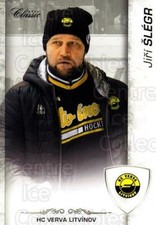 2017-18 Czech OFS Classic Team Edition #460 Jiri Slegr