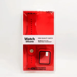 40mm Apple Watch Strap And Case 40mm Series 4 , SE Gen - Picture 1 of 17