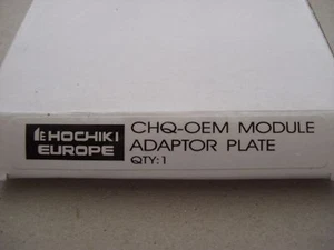 £1,44 Módulo Hochiki CHQ-OEM Placa Adaptadora CHQ-ADAPTADOR - Imagen 1 de 2