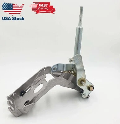 Shift Change Lever Bracket Assembly M/T For ISUZU NPR NPR-HD NRR NQR 98-13 - Image 1 of 4