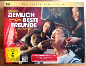 Ziemlich beste Freunde - Limitierte Fan Edition Blu-ray - Bild 1 von 3