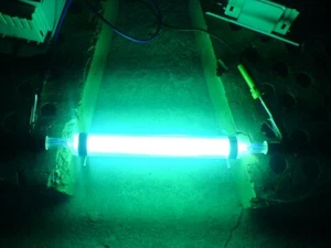 DRT-1000 DRT1000 1000W Quarz bakterizid stark UV Ultraviolett O3 - Bild 1 von 11