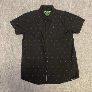 Dixxon Flannel Co Youth Button Up Shirt Size XL Short Sleeve - Picture 1 of 10