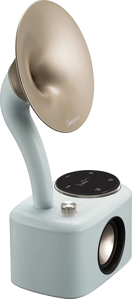 Sangean	CP100D MINTY GOLD DAB+ - Bild 1 von 2