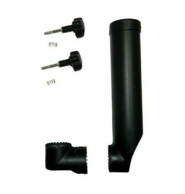 CANNON DOWNRIGGERS Cannon Downrigger Rod Holder Kit - 1907070 / 3991904 Dual Axis Adjustable NEW
