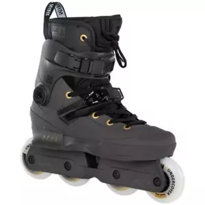 USD Aeon 80 Gold Logo Aggressive Inline Skates - Picture 1 of 8