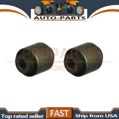 2x Rear Upper Outer Suspension Control Arm Bushing for 1996-2000 Honda Civic - Изображение 1 из 2