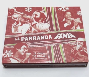 La Parranda Fania~2007~OOP Promo~Remastered 2CD set~EMUSICA~Various Artists - Picture 1 of 15