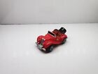 Micro Machines Galoob 1987 Collection MG-TF Red