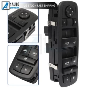 Window Switch For 2013-2017 Chrysler	200 Jeep	Cherokee Dodge Dart 2.4L 3.6L 3.2L - Bild 1 von 7