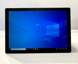 Microsoft Surface Pro 6 1796 12.3" Touch Windows 10 Pro 8GB 256GB SSD Black - Picture 1 of 6