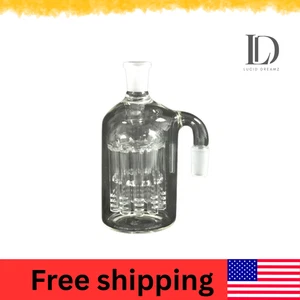 10+ Arms Next Generation Ashcatcher 19mm – 90° Glass Bong Attachment Tree Perc - Bild 1 von 3