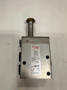 NORGREN AIR SOLENOID VALVE - Picture 1 of 5