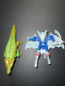 Transformers Beast Wars Optimus Primal Bat VS. Megatron 1996 With One Sword - Picture 1 of 5