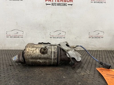 11-14 FORD EDGE 3.5 COLECTOR DE ESCAPE DELANTERO IZQUIERDO LADO IZQUIERDO 124718 MILLAS Foto 1 de 4