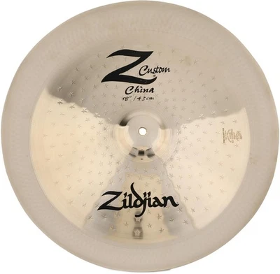Platillo de China personalizado Zildjian Z - 18 pulgadas Foto 1 de 4