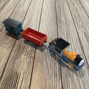 Thomas & Friends Trackmaster Dash Logging Locos 2009 Cargo Mattel Motorized - Picture 1 of 14