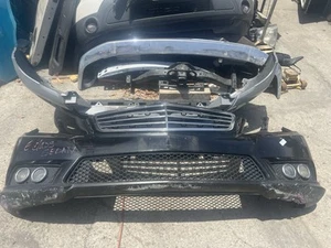2010 2011 2012 2013 MERCEDES BENZ E CLASS E350 E550 W212 FRONT BUMPER COVER OEM - Picture 1 of 10