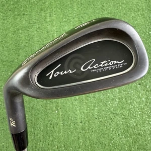 Cleveland TA5 Tour Action Gunmetal Black 9 Iron Dynamic Gold Left Handed -2” - Picture 1 of 10