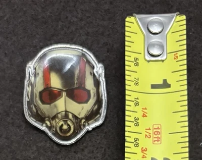 2015 Marvel ANT-MAN Pin Harkins Exclusive  in Theaters July 11th - Image 1 of 2