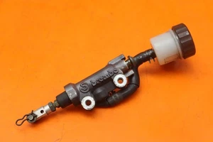 2007-2008 YAMAHA YZF R1 BREMBO REAR BACK BRAKE MASTER CYLINDER W RESERVOIR - Picture 1 of 11