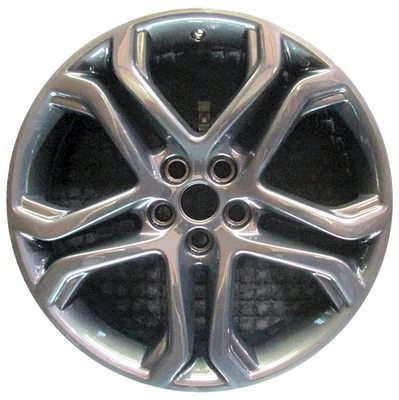 Wheel Rim Ford Edge 19 2015-2019 FT4Z1007D FT4Z1007K JT4Z1007A Factory OE 10045 - Image 1 of 4