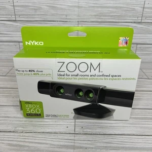 NEW NYKO Zoom 86085-A50 Kinect for XBOX 360 - Play Up To 40% Closer - Fast Ship - Picture 1 of 6