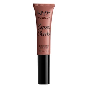NYX PROFESSIONAL MAKEUP Sweet Cheeks Soft Cheek Tint, Cream Blush - Nude'Tude - Picture 1 of 11