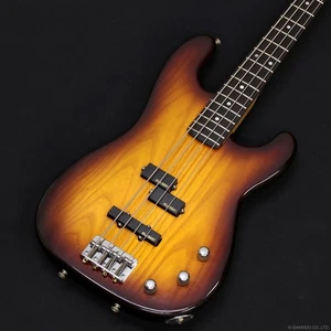 SCHECTER PJ Type Bass 2TS w/Alembic Pickups [2-Tone Sunburst] 1980 - Picture 1 of 10