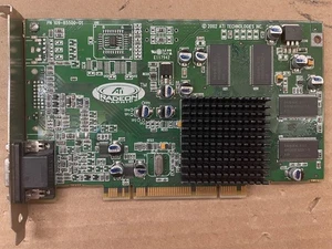 ATI Radeon 7000 MAC EDITION 32MB PCI Apple Macintosh Graphics Video Card - Picture 1 of 4