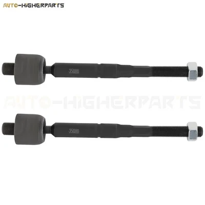 For 2013-2018 Nissan Altima 2016-2019 MAXIMA 2 Pcs Front Inner Tie Rod Ends - Image 1 of 4