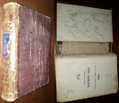 Storia della vita aneddota, politica e privata di Luigi Napoleone - Immagine 1 di 3