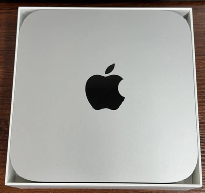 Apple Mac Mini (M1 Chip, 16GB Ram, 256GB SSD) Silver Desktop - Excellent Shape - Image 1 of 4