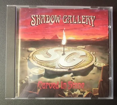 Shadow Gallery – Carved In Stone - Bild 1 von 3